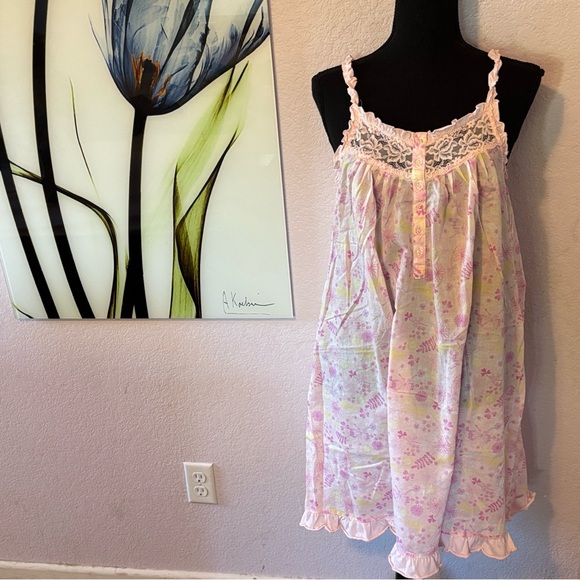 Croft & Barrow women’s nightgown size small - Picture 1 of 5